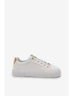 Damskie Sneakersy Big Star NN274211 Białe