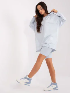 Súprava EM KMPL 829.70 svetlo modrá