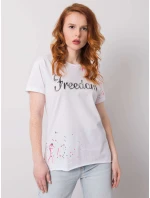 Tričko HB TS 3045.36P biela