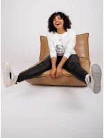 Blúzka RV BZ 7423.66P ecru