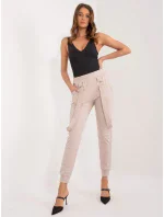 Tepláky RV DR 9629.82 béžová Tepláky RV DR 9629.82 béžová