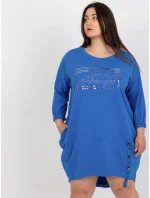 Tunika RV TU 7505.15 tmavo modrá Tunika RV TU 7505.15 tmavo modrá