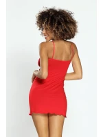 Košieľka Ines Red - Dkaren