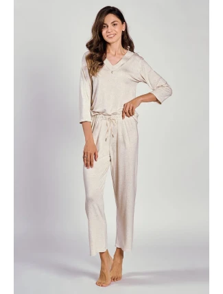 Pyžamo model 199030 Taro