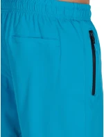 Modré pánske šortky FashionStreet SX2538