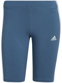 Cyklistické šortky adidas Essentials s 3 prúžkami W HD1803