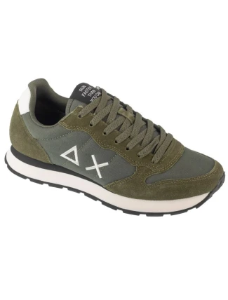 SUN68 Tom Solid Z45101-74 Zelená 41