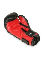 6oz boxerské rukavice pre deti - 4Fighter Red