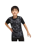 Detský dres Puma Team Ultimate Jersey Black 706282 03