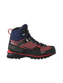 Topánky MILLET Elevation Gtx U červené