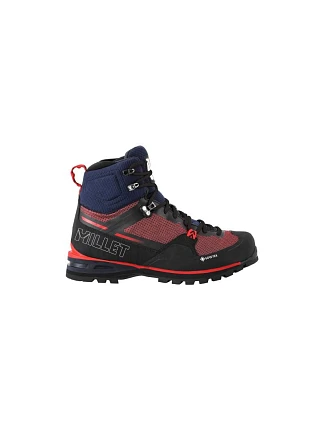 Topánky MILLET Elevation Gtx U červené