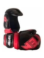 Otvorené rukavice ROTT "GLOSSY BLOCK"