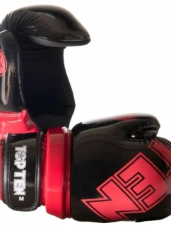 Otvorené rukavice ROTT "GLOSSY BLOCK"