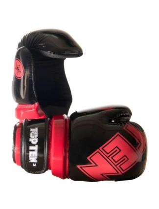 Otvorené rukavice ROTT "GLOSSY BLOCK"