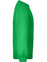 Daiber JN 40K Detská mikina z hrubej bavlny 02.040K fern green Daiber JN 40K Detská mikina z hrubej bavlny 02.040K fern green