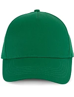 K-up KP 351 5-panelová čiapka s kšiltom 20.0351 verdant green K-up KP 351 5-panelová čiapka s kšiltom 20.0351 verdant green