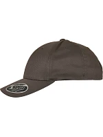 Flexfit 7706FF 6-panelová čiapka s kšiltom „Flexfit 110“ 55.06FF tmavošedá Flexfit 7706FF 6-panelová čiapka s kšiltom „Flexfit 110“ 55.06FF tmavošedá