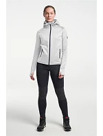 Tenson TXlite Hoodie Zip Women Dámska mikina s kapucňou 84.7402 zelená Tenson TXlite Hoodie Zip Women Dámska mikina s kapucňou 84.7402 zelená