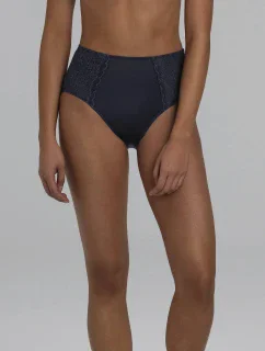 Havanna nohavičky vyššie + 1512 shadow blue - Anita Classix