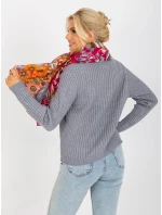 Pareo AT PO 176244.71 tmavo ružová