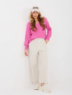 Nohavice IT SP FL9995.57 light beige