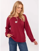 Blúzka RV BZ A823.49 bordová