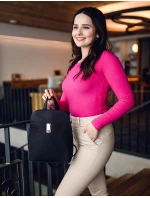 Módny batoh VUCH Filipa Diamond Black