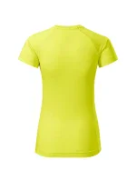 Tričko Destiny neónovo žlté