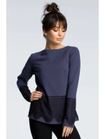 Dámska blúzka B076 - BEwear