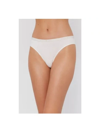 Dámske brazílske nohavičky 2 pack 163337 1A223 - 06110 - Biela - Emporio Armani