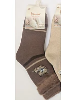 Ponožky WiK Xintao 3141, vzor 18, Merino, veľkosti 35–42 Ponožky WiK Xintao 3141, vzor 18, Merino, veľkosti 35–42