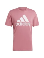 Adidas Essentials Single Jersey Big Logo Tee M IX0137 Muži