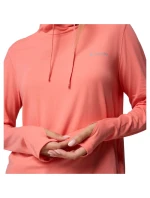 Columbia EU Sun Trek LS Hoodie W 2145261685