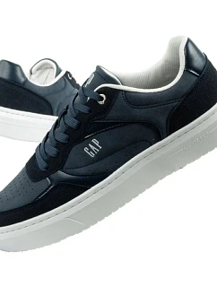 Pánske športové topánky Gap Niagara Pohodlné módne tenisky Dark Blue