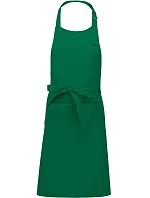 Kariban K 890 Zástera s náprsenkou „Sommelier“ 20.K890 kelly green Kariban K 890 Zástera s náprsenkou „Sommelier“ 20.K890 kelly green