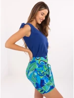 Dámsky top WN TP 1705.69 tmavomodrý