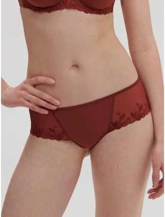 Nohavičky Andora 131637 hnedý gaštan 778 - Simone Pérele Nohavičky Andora 131637 hnedý gaštan 778 - Simone Pérele