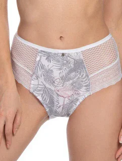 Dámske nohavičky MIDI L-1458MD