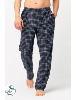 PÁNSKE PYŽAMOVÉ NOHAVICE MHT 481 B25