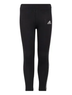 Adidas Essentials 3-Stripes Tights Jr legíny H65800