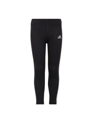 Adidas Essentials 3-pruhové pančuchové nohavice Jr H65800