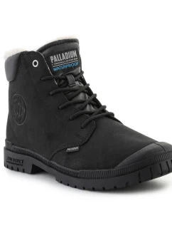 Topánky Palladium sp20 Cuff Leather Waterproof WL 79067-008-M