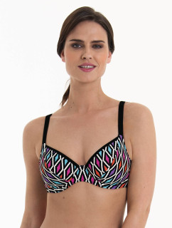 Style Gianna Top Bikini - Vrchný diel plaviek 8303-1 electrify black - Anita Classix