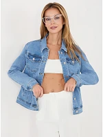 HM KR bunda DM2221.98P modrá