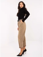 IT nohavice SP 242976.29P camel