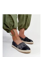 Espadrilky model 207340 Solea Espadrilky model 207340 Solea