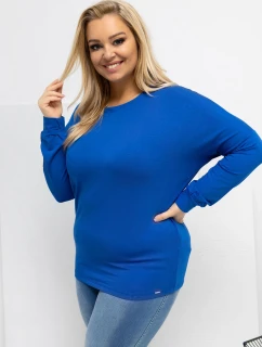 plus size blúzka model 223926 Relevantnosť