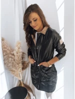 Dámska prechodná bunda MITRA black FashionStreet TY3621