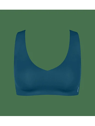 sloggi ZERO Feel 2.0 Bralette – Smoky Blue – SLOGGI Smoky Blue – SLOGGI sloggi ZERO Feel 2.0 Bralette – Smoky Blue – SLOGGI Smoky Blue – SLOGGI