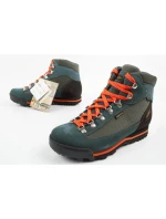 Aku Ultralight Gore-tex dámske členkové turistické topánky Green Women's
